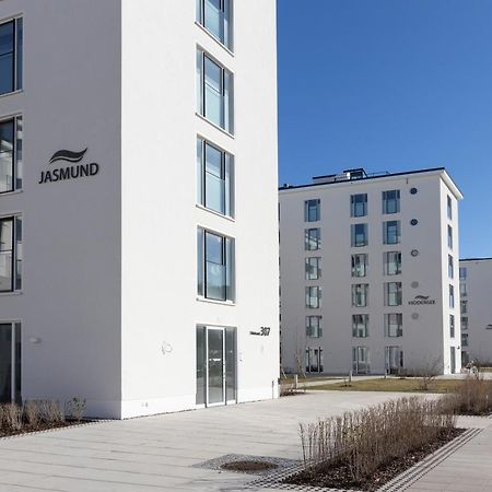 Safari Lodge Prora - Mit Sauna Und Direktem Strandzugang Binz Exterior photo